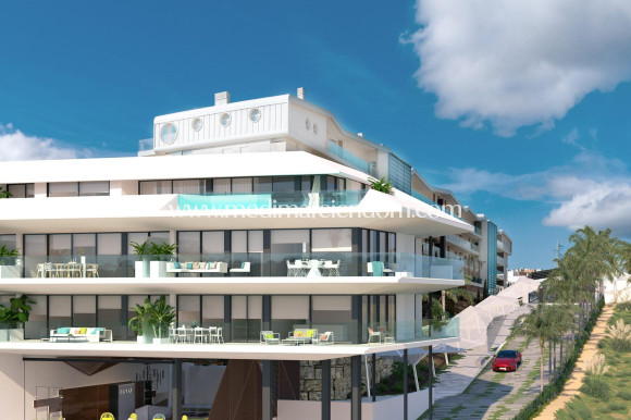 Nybygg - Leilighet i første etasje - Fuengirola