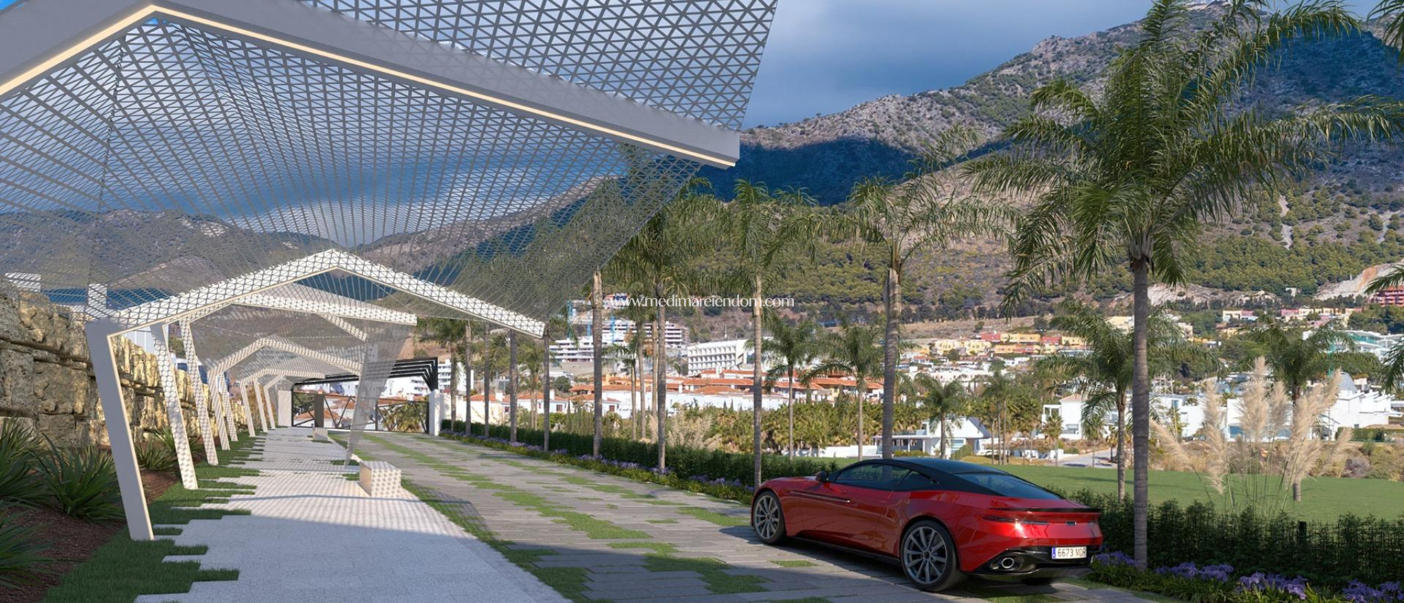 Nybygg - Leilighet i første etasje - Fuengirola