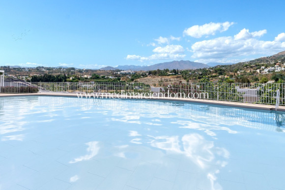 Nybygg - Leilighet i første etasje - Fuengirola
