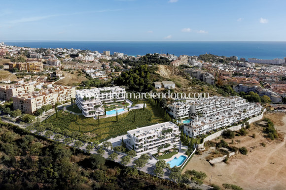 Nybygg - Leilighet i første etasje - Fuengirola