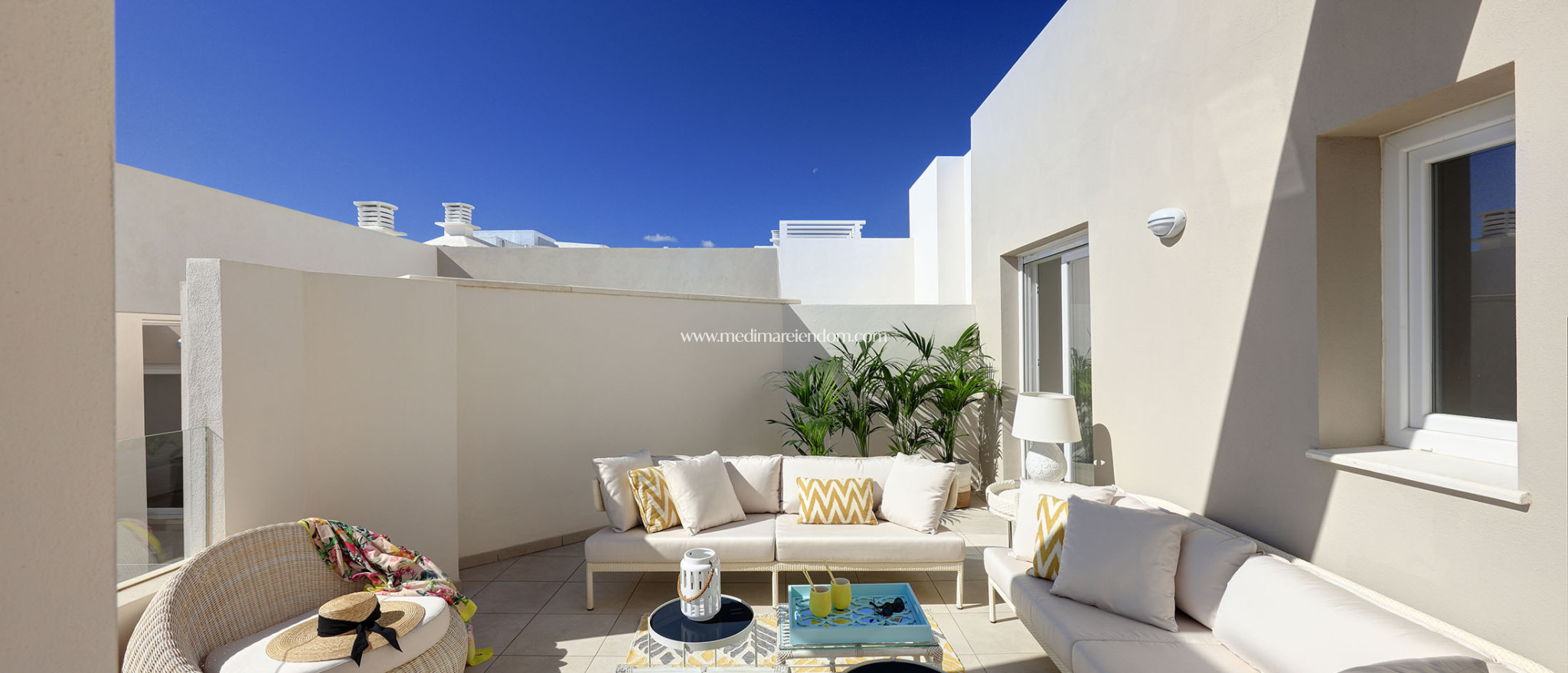 Nybygg - Leilighet i første etasje - Marbella