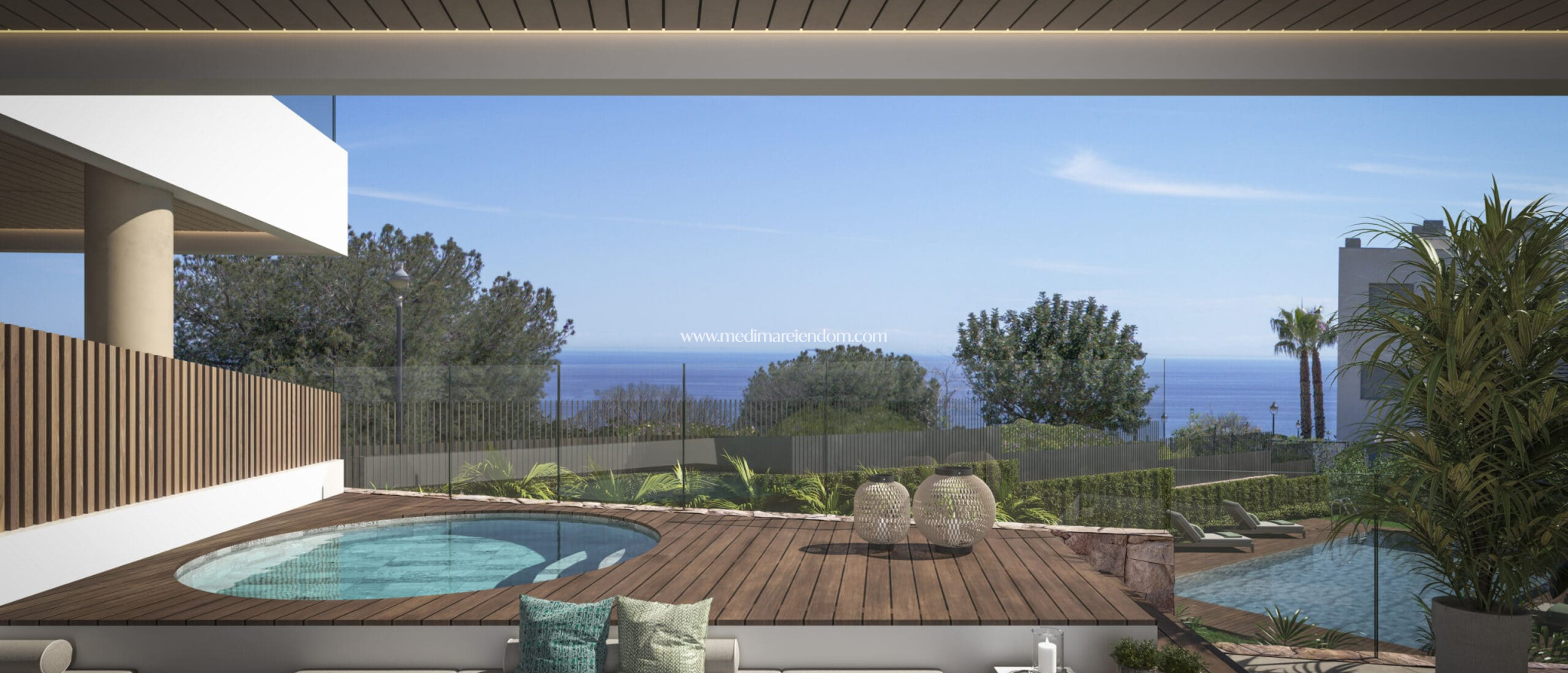 Nybygg - Leilighet i første etasje - Marbella