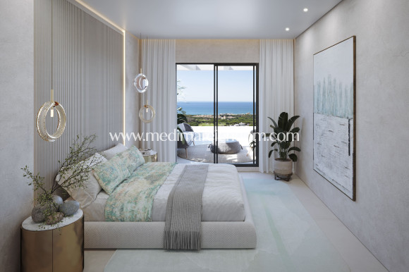 Nybygg - Leilighet i første etasje - Marbella