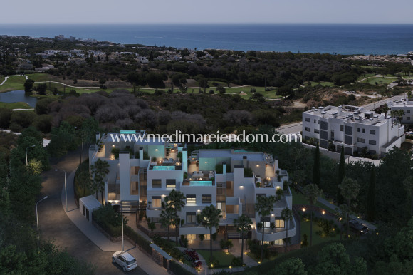 Nybygg - Leilighet i første etasje - Marbella