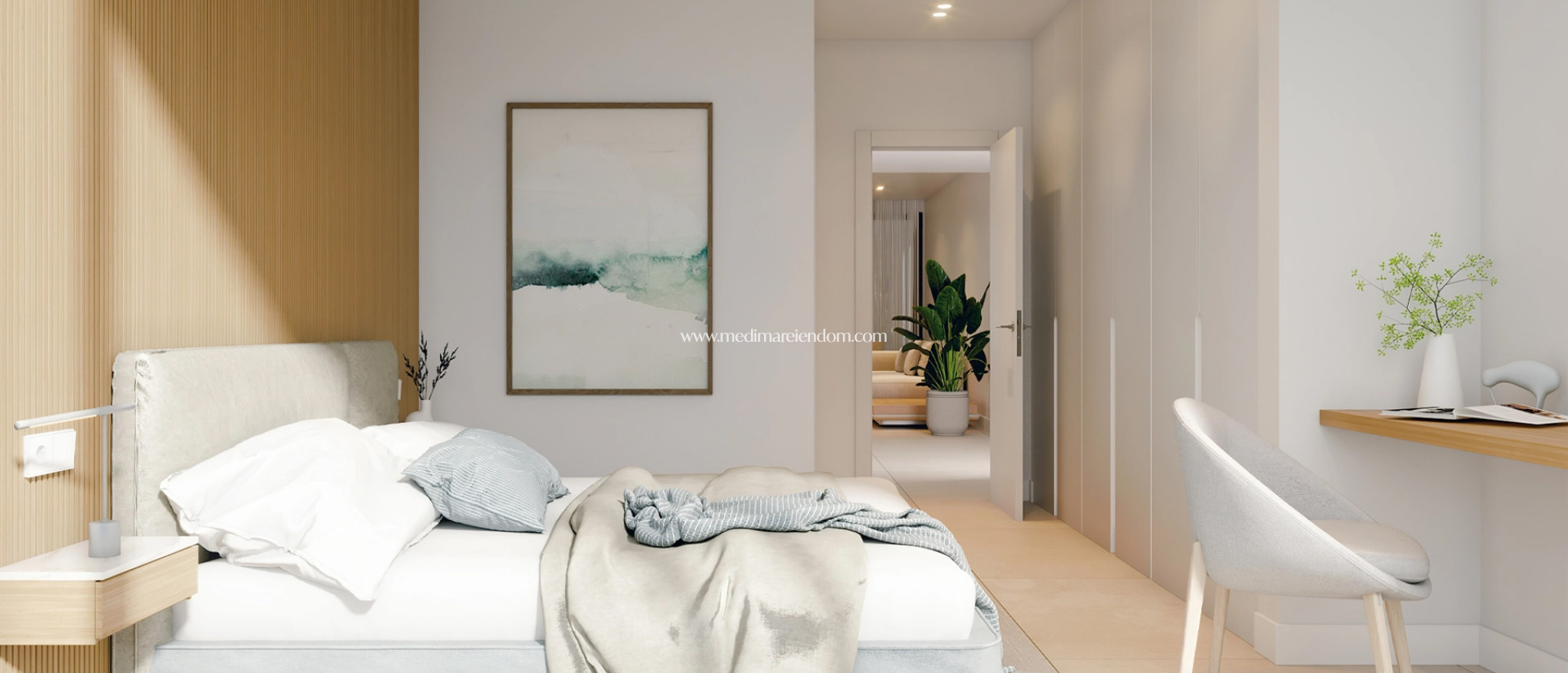 Nybygg - Leilighet i første etasje - Marbella