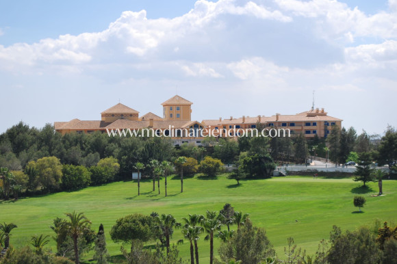 Nybygg - Leilighet i første etasje - Orihuela Costa