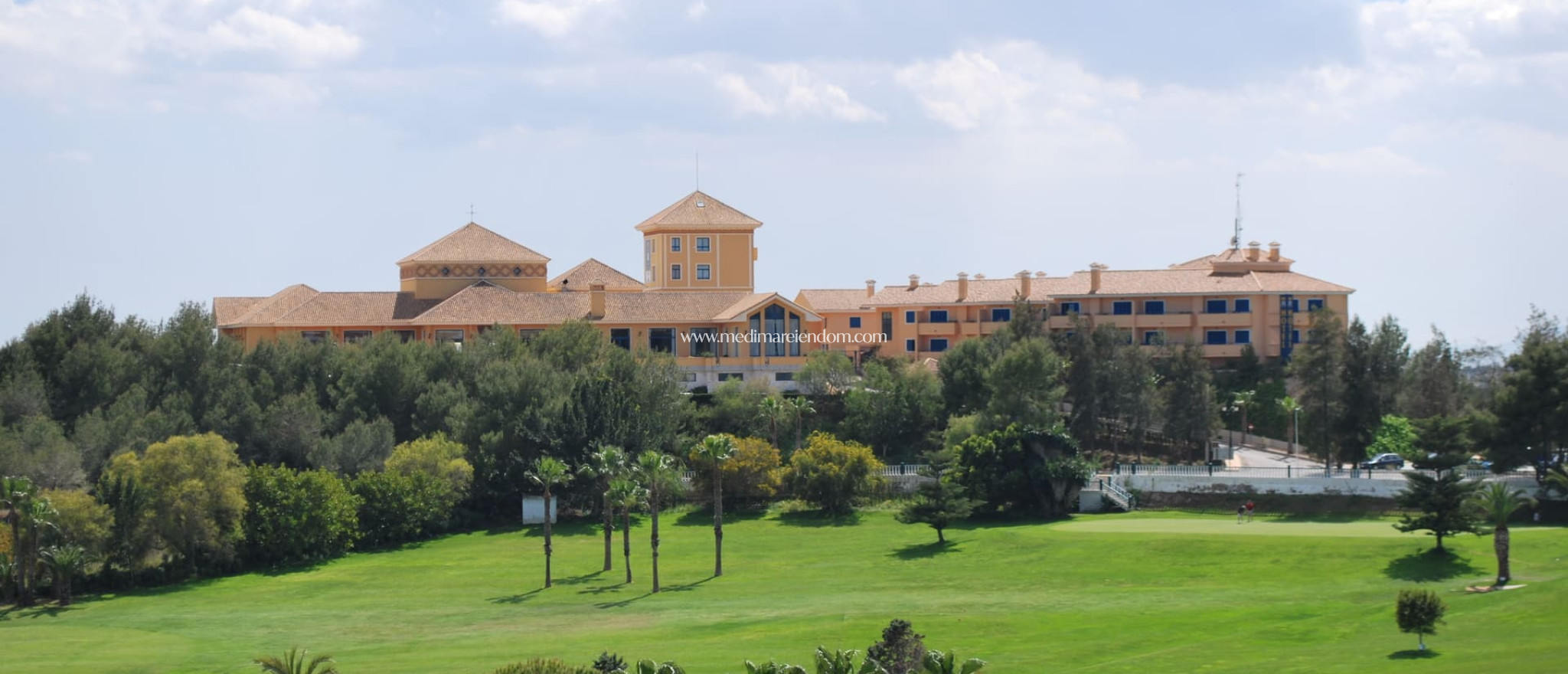 Nybygg - Leilighet i første etasje - Orihuela Costa