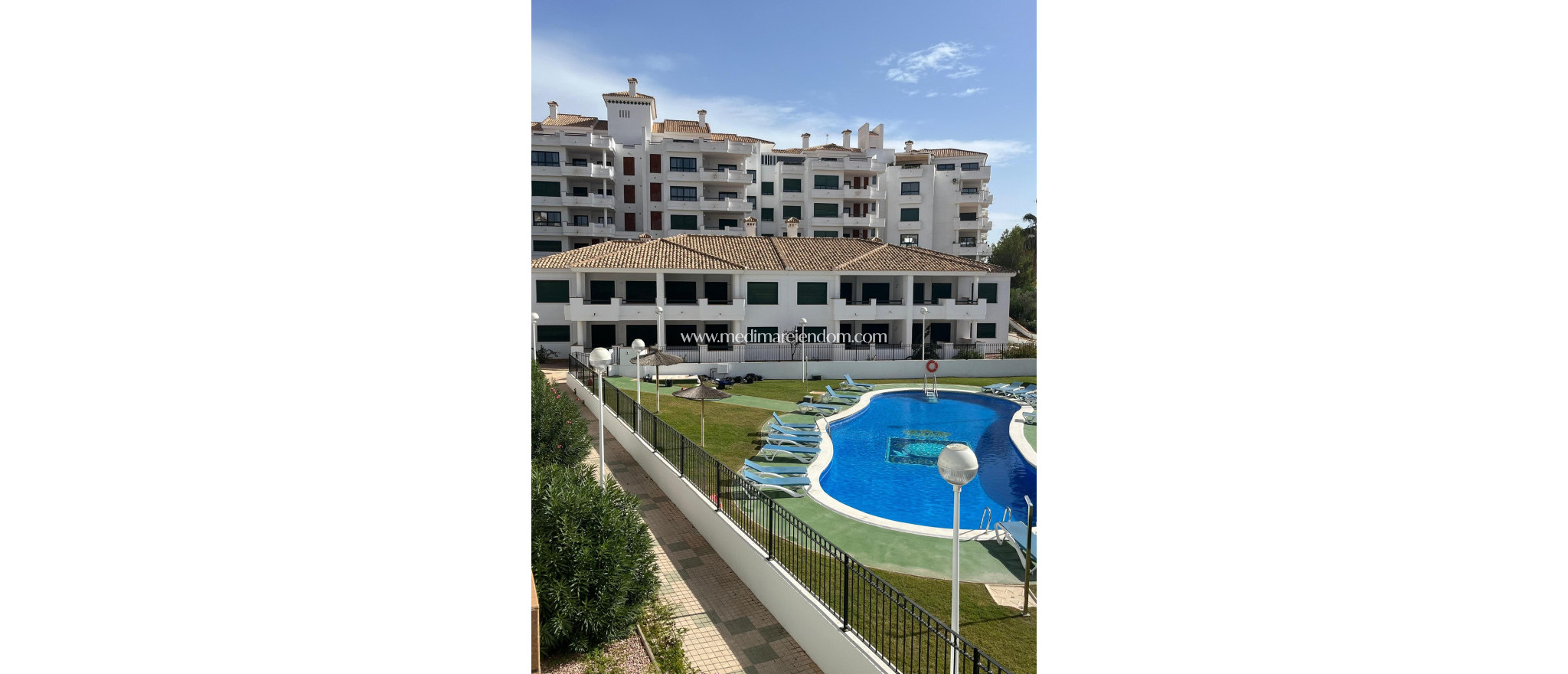 Nybygg - Leilighet i første etasje - Orihuela Costa
