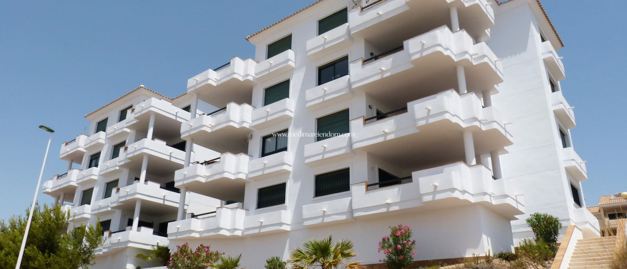 Nybygg - Leilighet i første etasje - Orihuela Costa