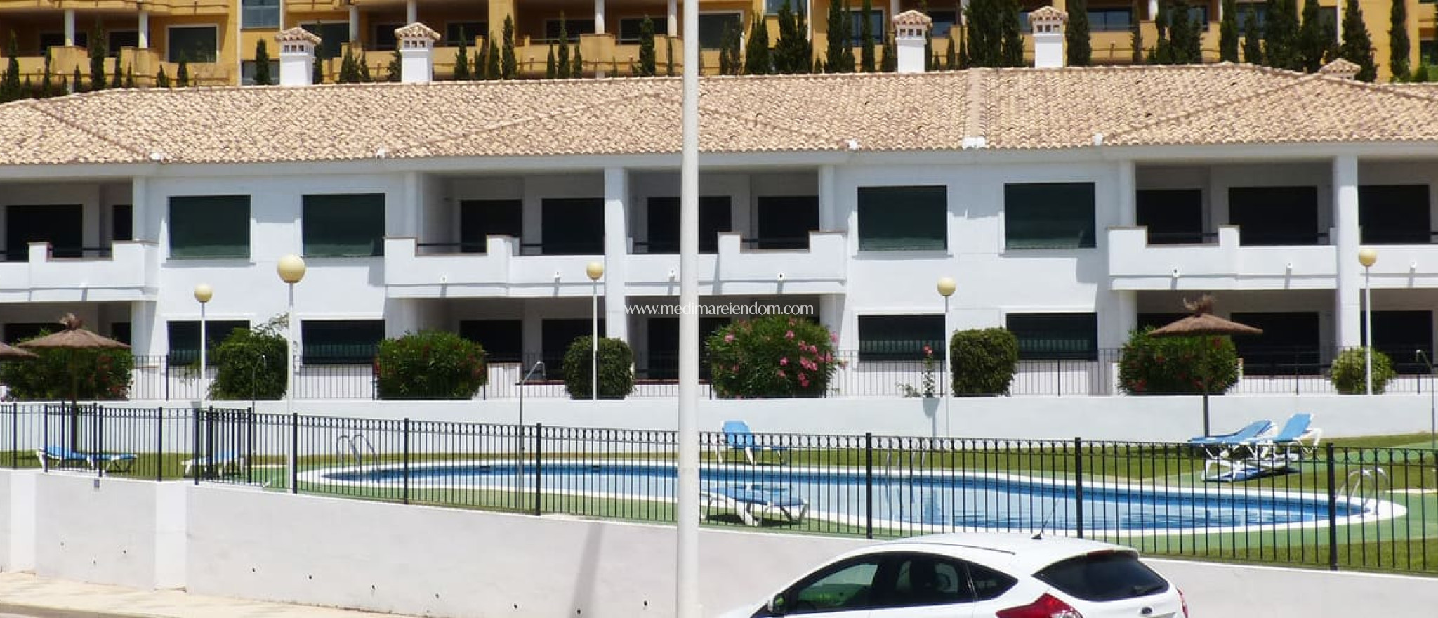 Nybygg - Leilighet i første etasje - Orihuela Costa