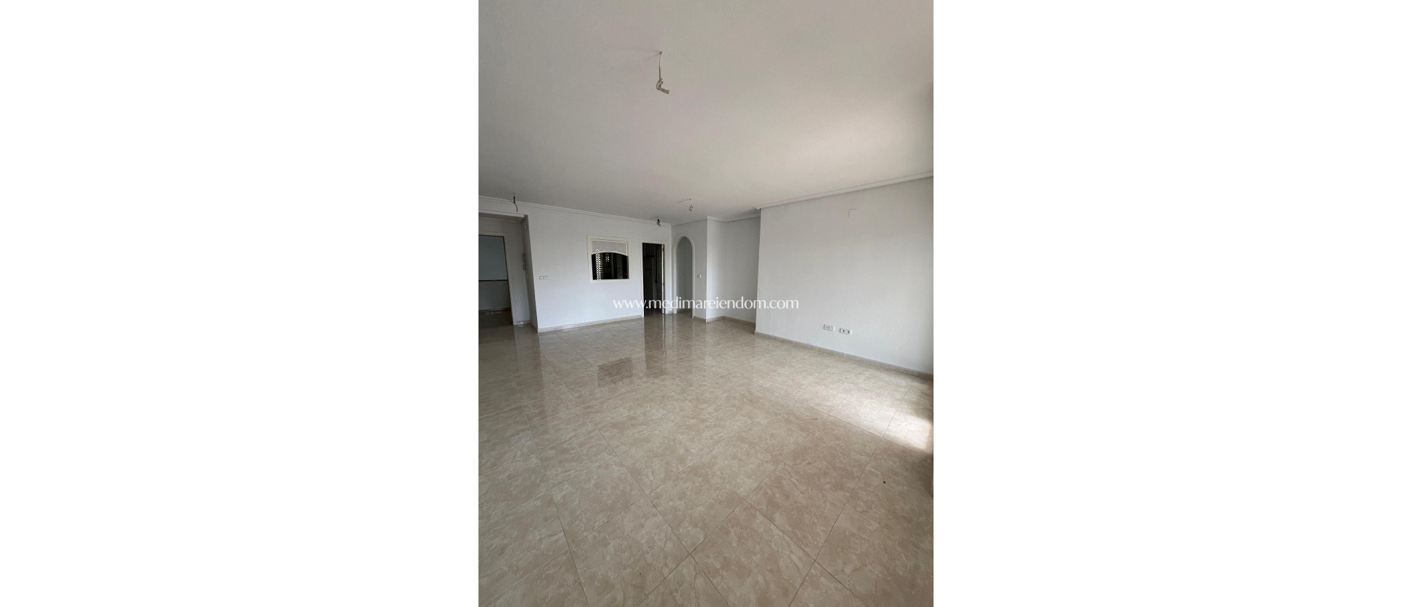 Nybygg - Leilighet i første etasje - Orihuela Costa