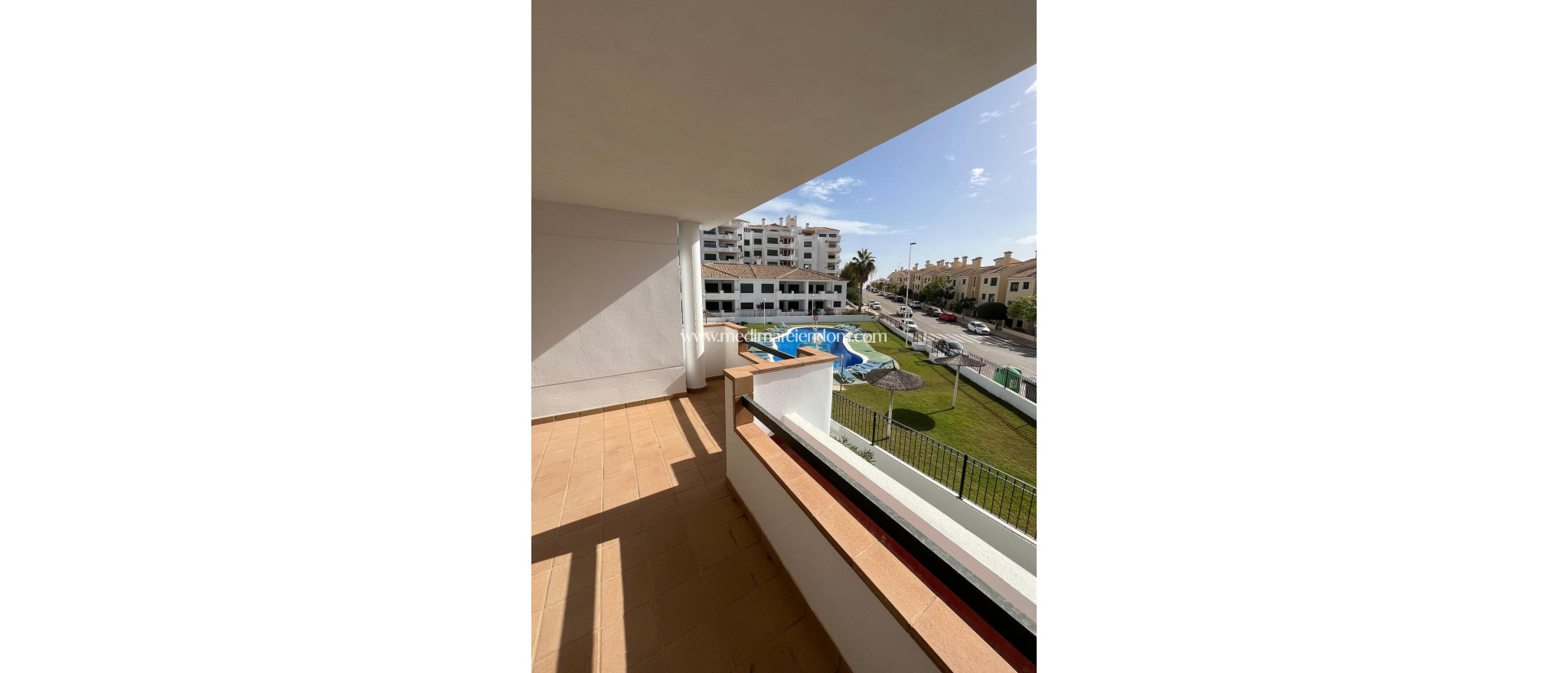 Nybygg - Leilighet i første etasje - Orihuela Costa
