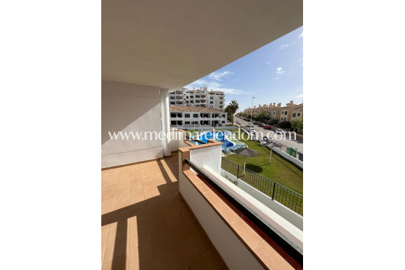 Nybygg - Leilighet i første etasje - Orihuela Costa