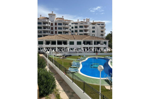 Nybygg - Leilighet i første etasje - Orihuela Costa