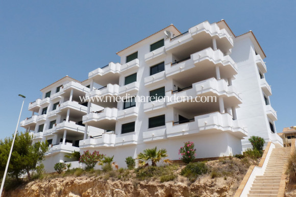 Nybygg - Leilighet i første etasje - Orihuela Costa