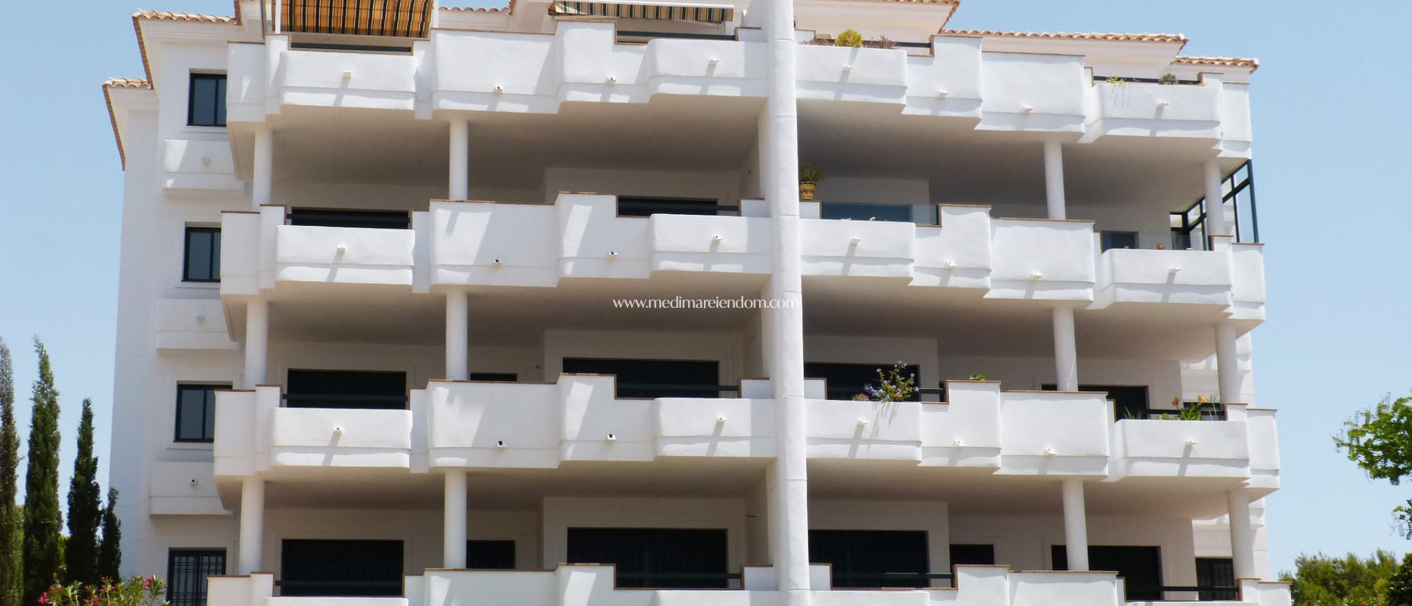 Nybygg - Leilighet i første etasje - Orihuela Costa
