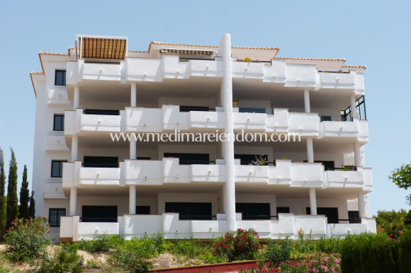 Nybygg - Leilighet i første etasje - Orihuela Costa