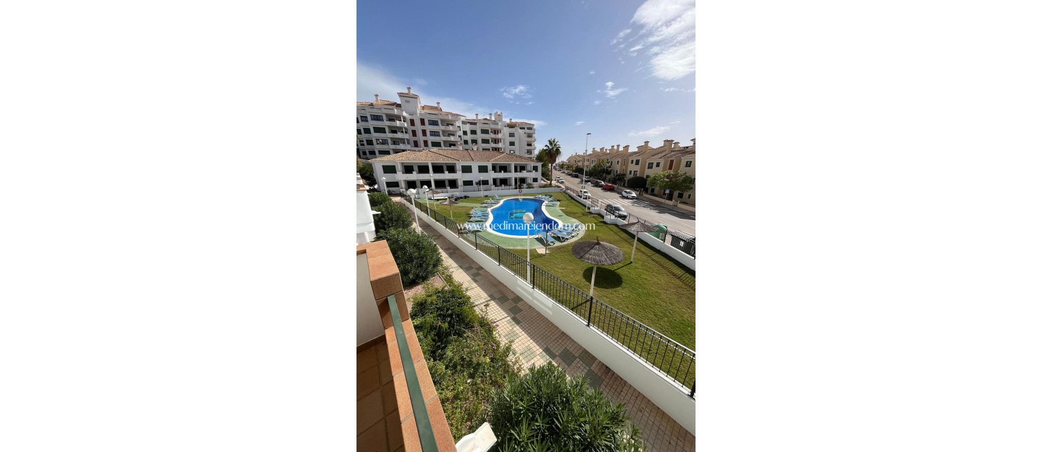 Nybygg - Leilighet i første etasje - Orihuela Costa