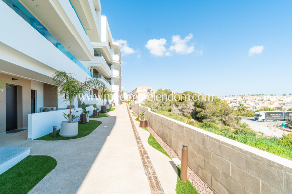 Nybygg - Leilighet i første etasje - Orihuela Costa