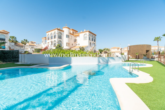 Nybygg - Leilighet i første etasje - Orihuela Costa
