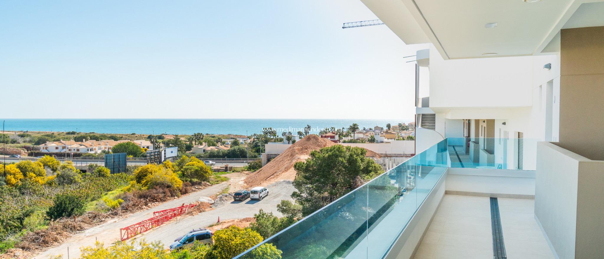 Nybygg - Leilighet i første etasje - Orihuela Costa