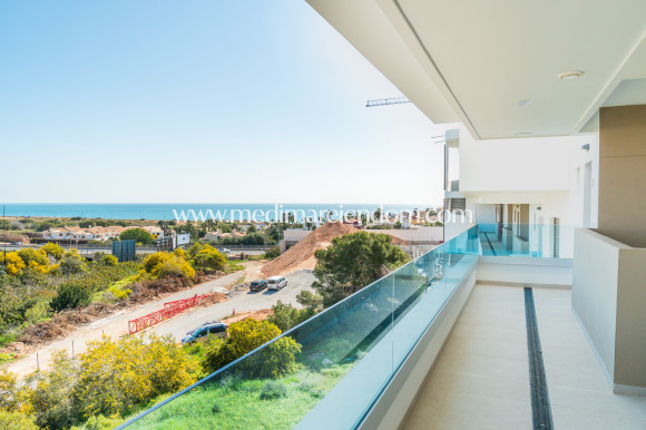 Nybygg - Leilighet i første etasje - Orihuela Costa