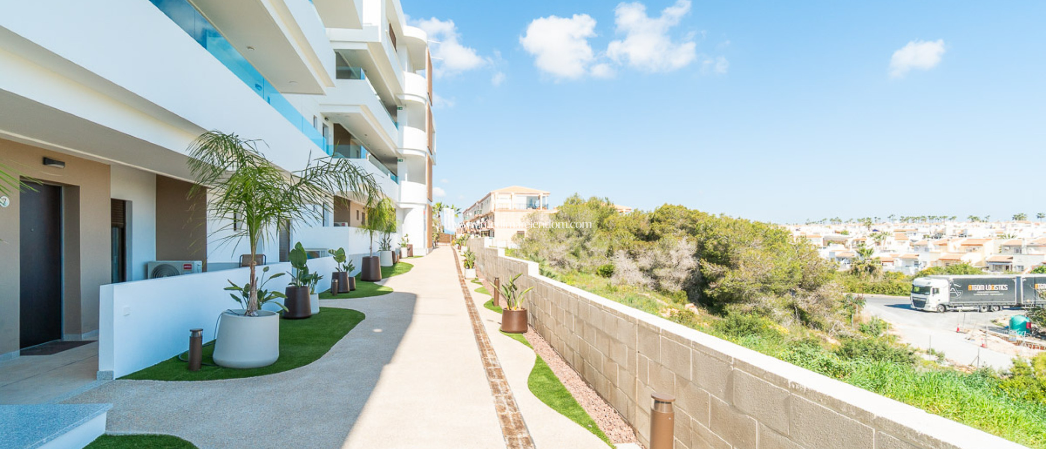 Nybygg - Leilighet i første etasje - Orihuela Costa