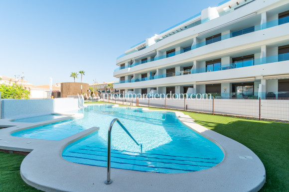 Nybygg - Leilighet i første etasje - Orihuela Costa