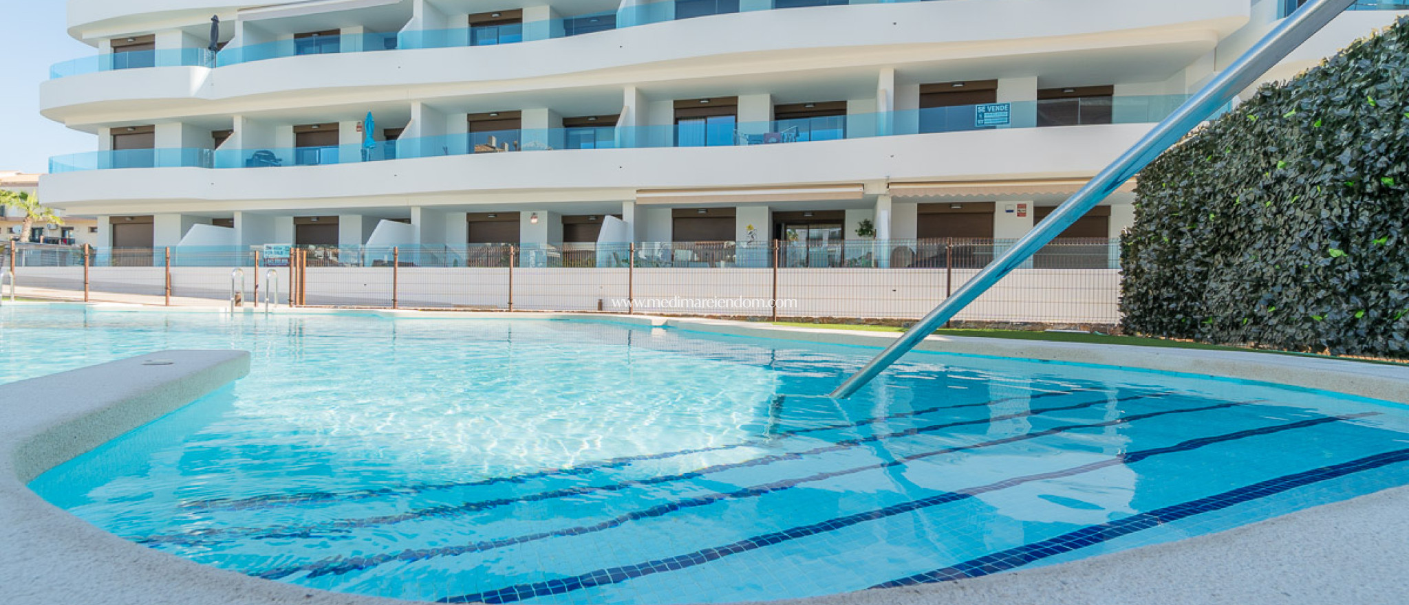 Nybygg - Leilighet i første etasje - Orihuela Costa