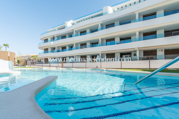 Nybygg - Leilighet i første etasje - Orihuela Costa