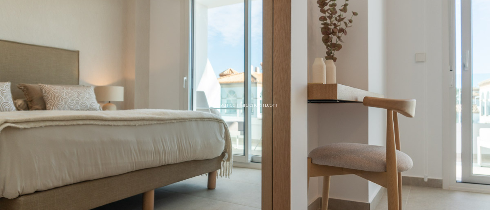 Nybygg - Leilighet i første etasje - Orihuela Costa
