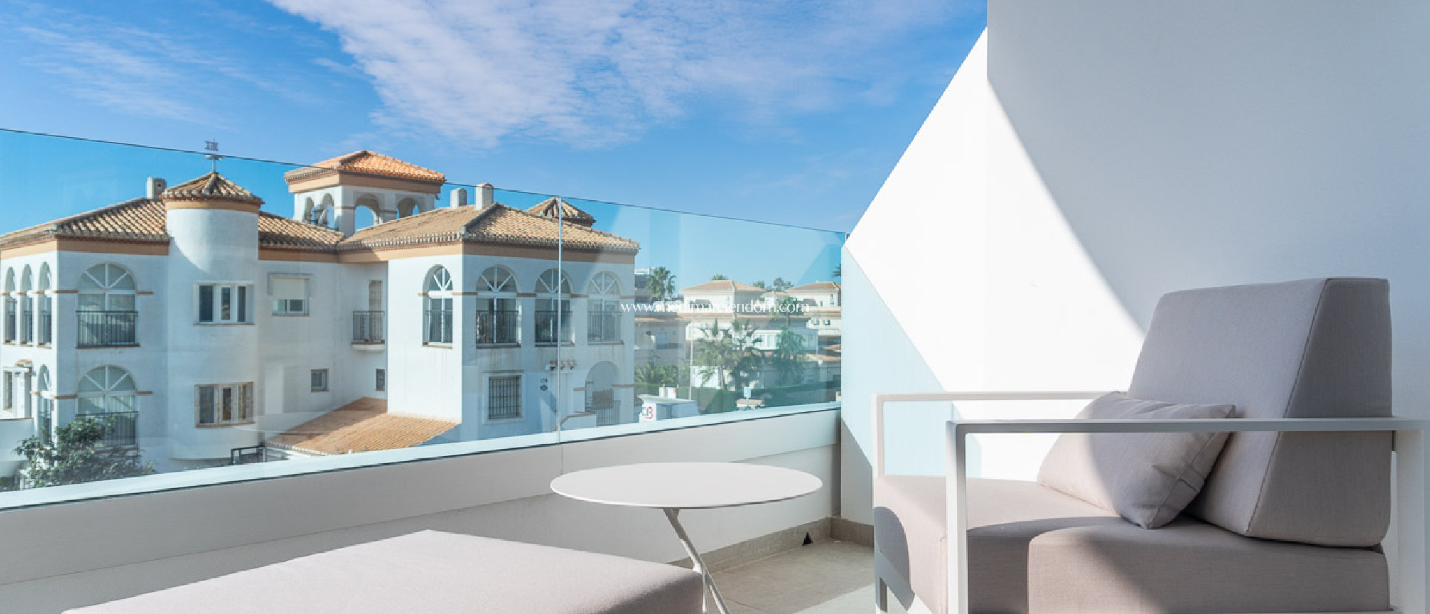 Nybygg - Leilighet i første etasje - Orihuela Costa