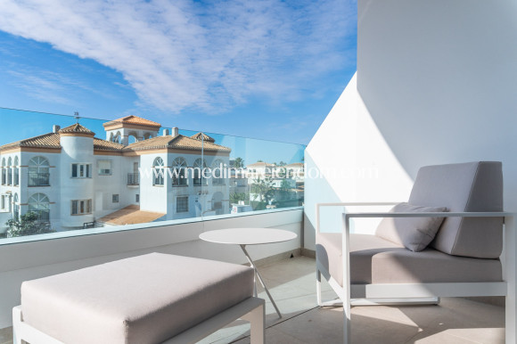 Nybygg - Leilighet i første etasje - Orihuela Costa