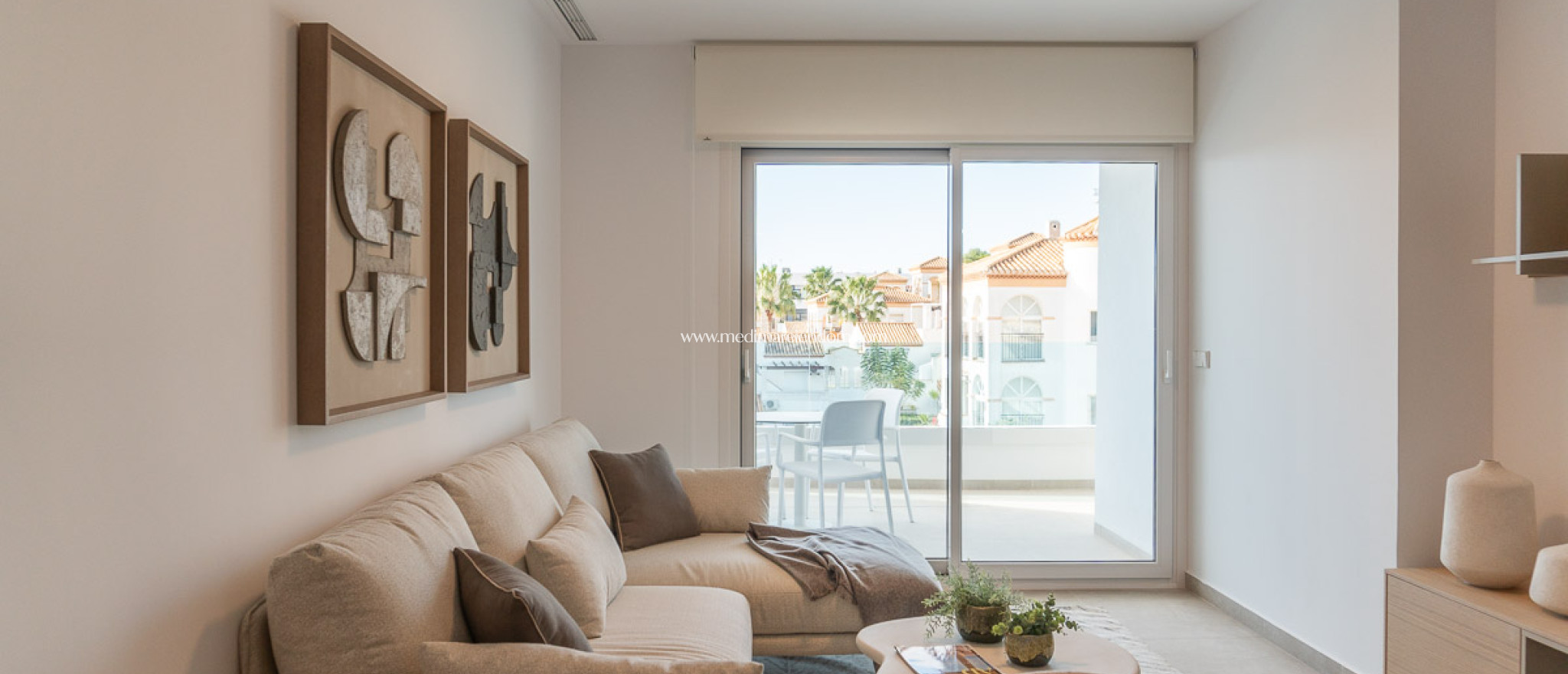 Nybygg - Leilighet i første etasje - Orihuela Costa