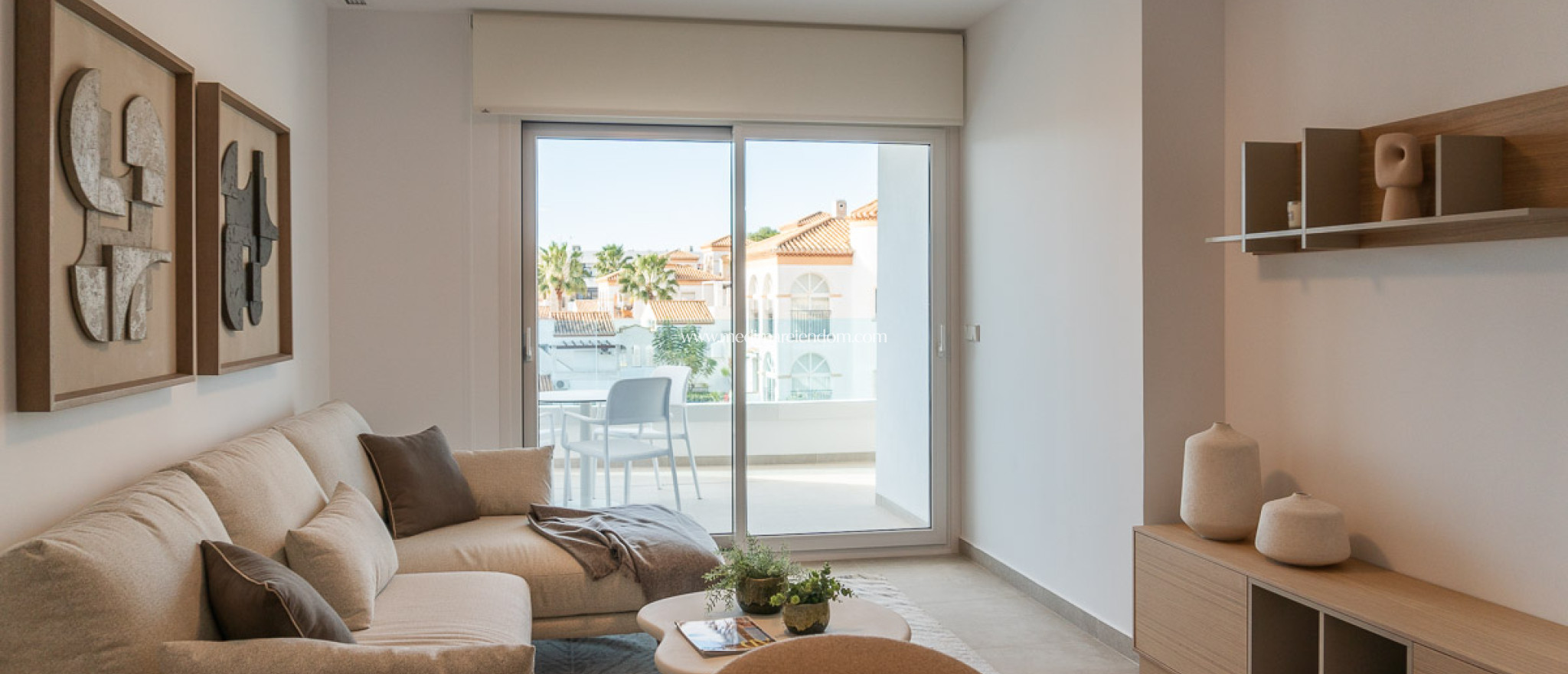 Nybygg - Leilighet i første etasje - Orihuela Costa