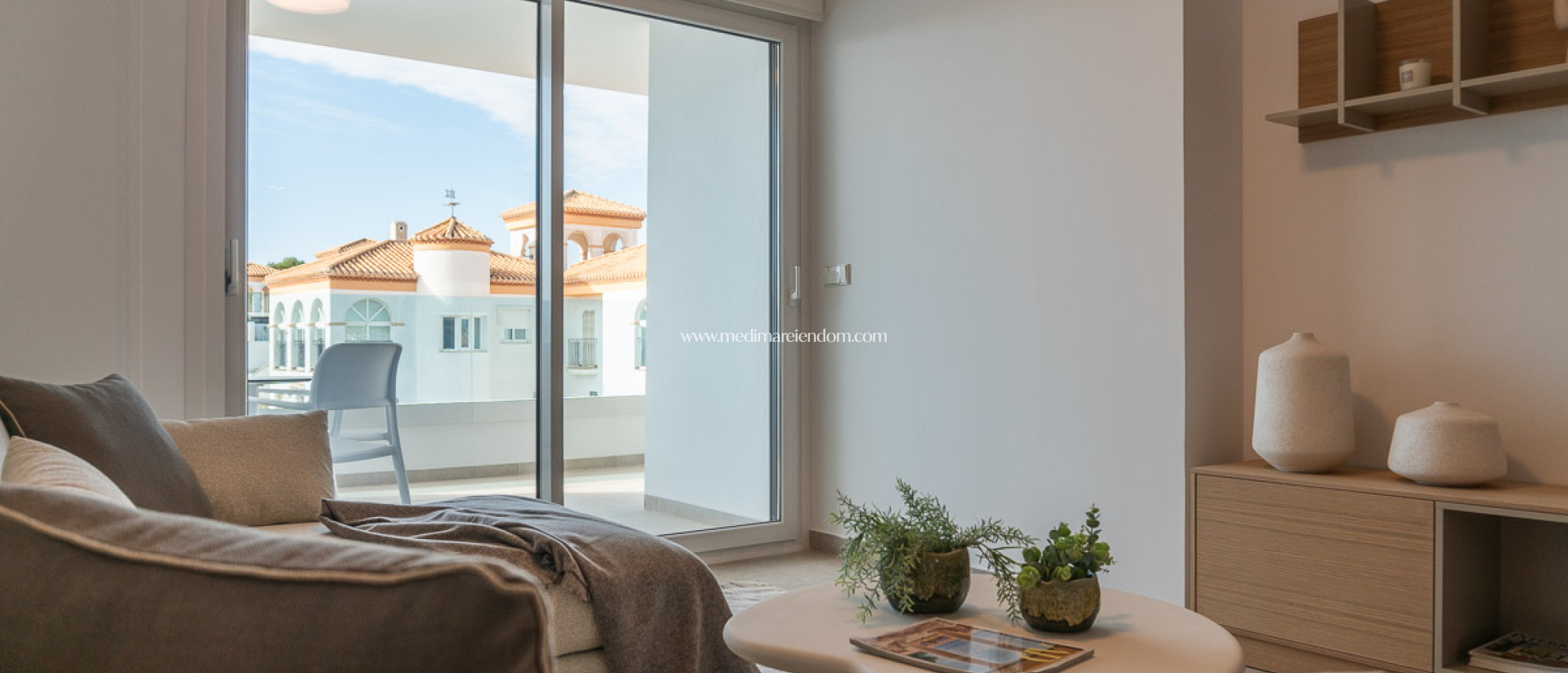 Nybygg - Leilighet i første etasje - Orihuela Costa