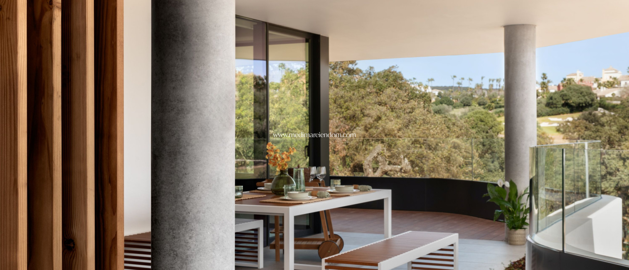 Nybygg - Leilighet i første etasje - Pueblo Nuevo
