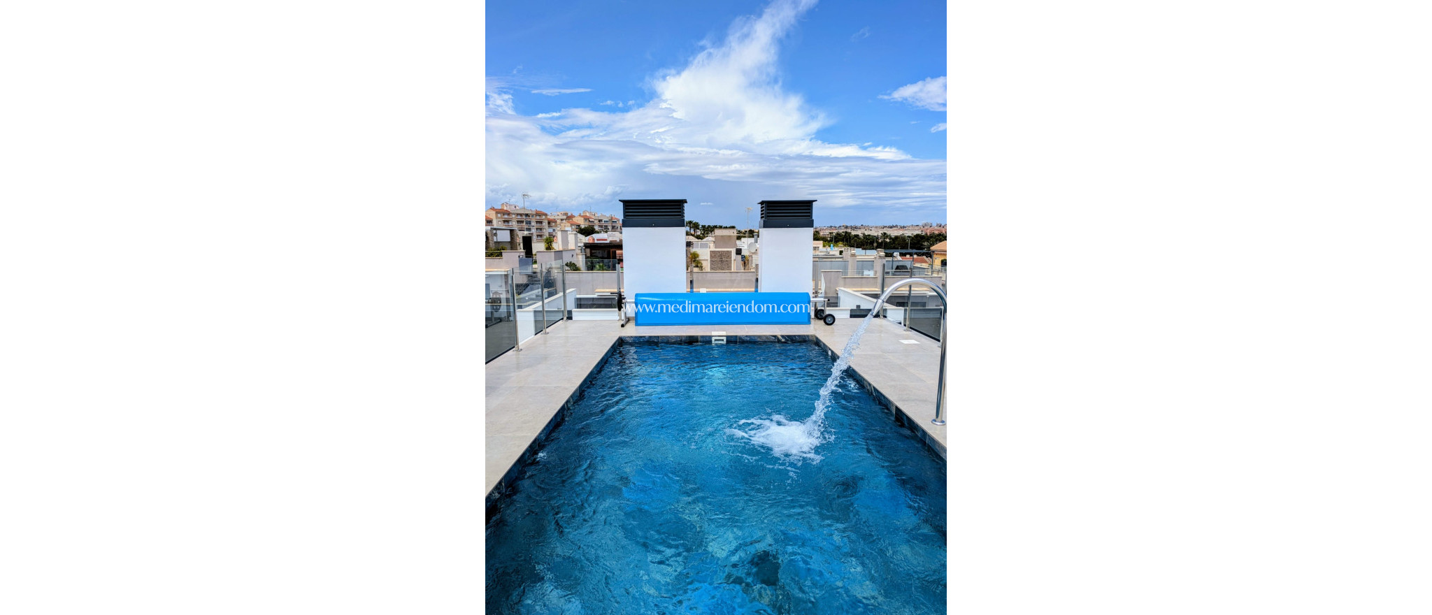 Nybygg - Leilighet i første etasje - Torrevieja