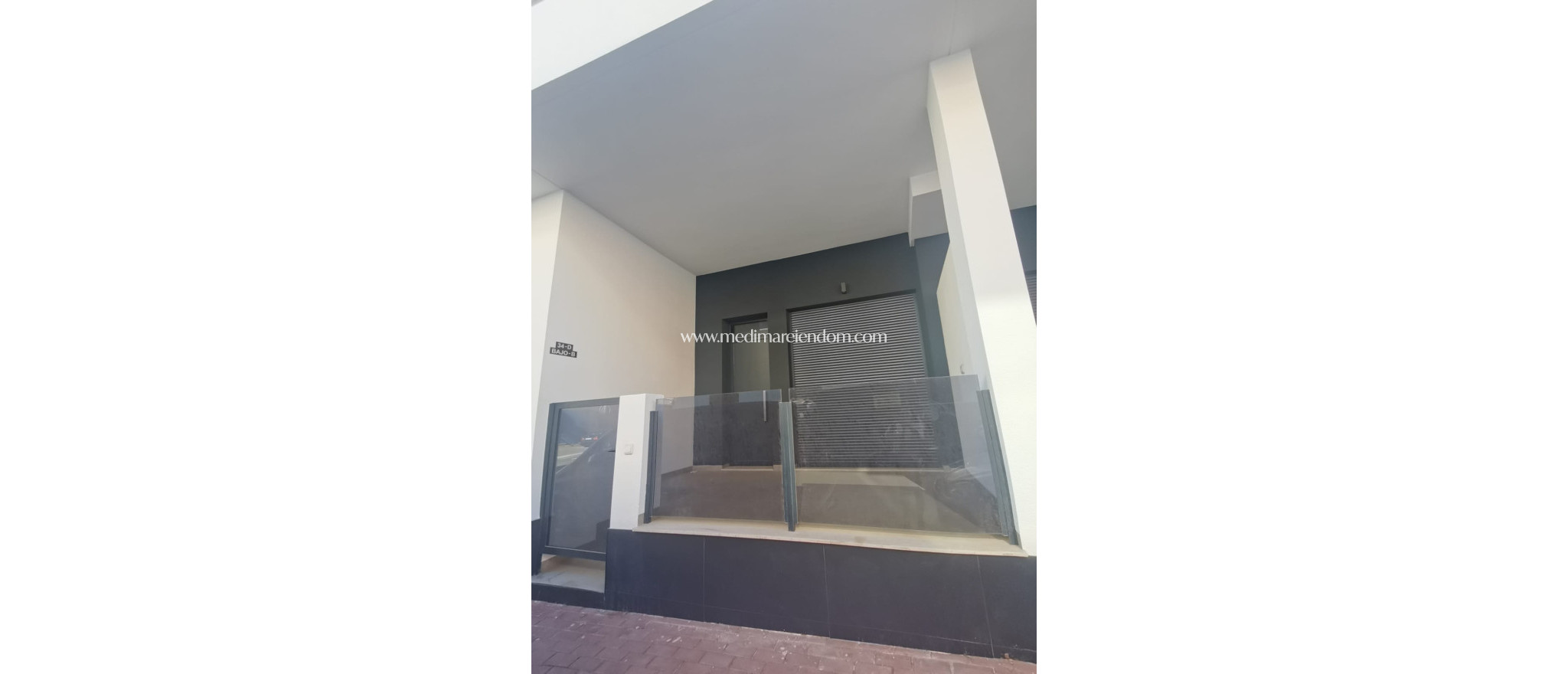 Nybygg - Leilighet i første etasje - Torrevieja