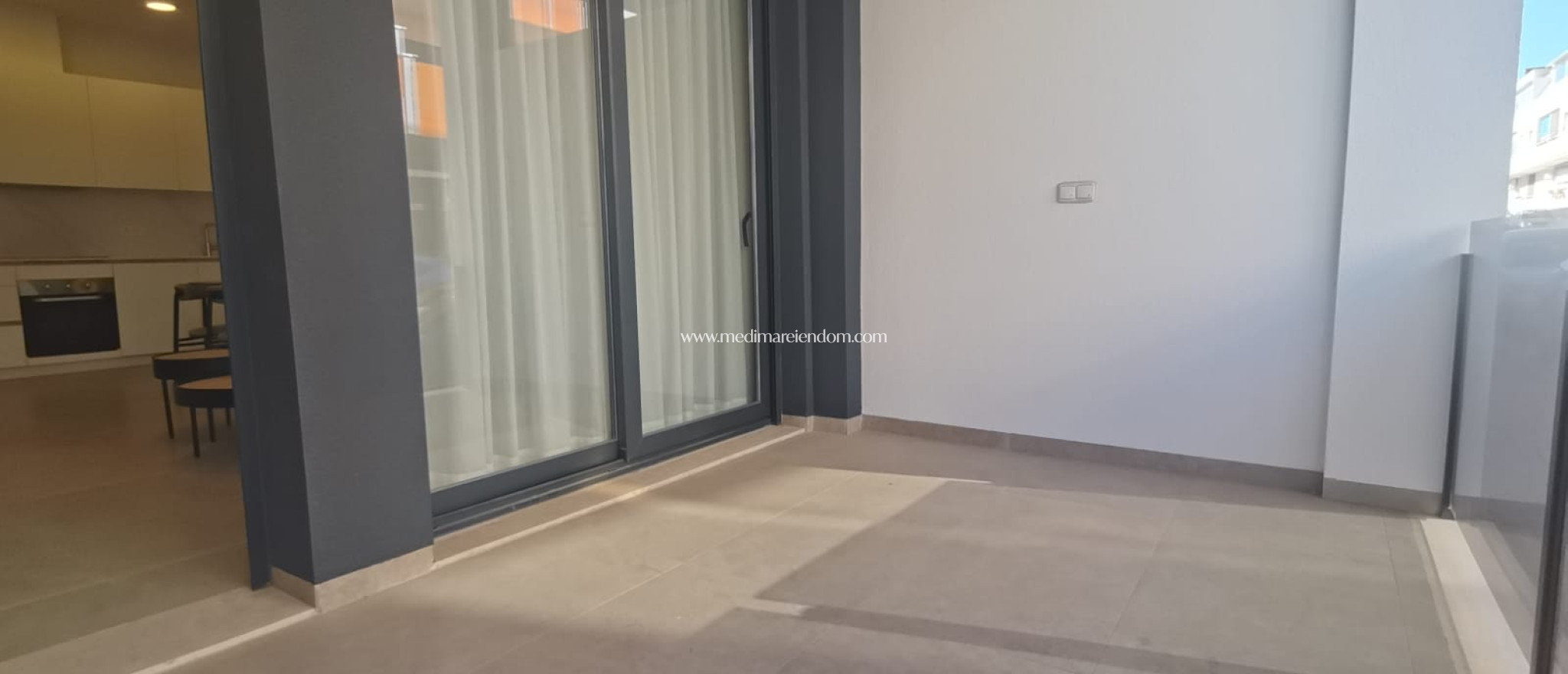 Nybygg - Leilighet i første etasje - Torrevieja
