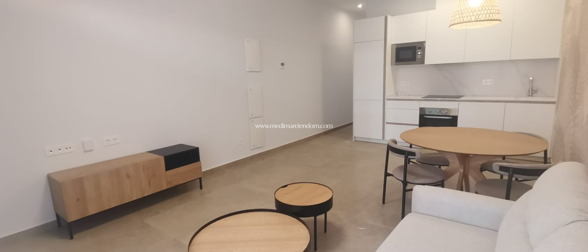 Nybygg - Leilighet i første etasje - Torrevieja