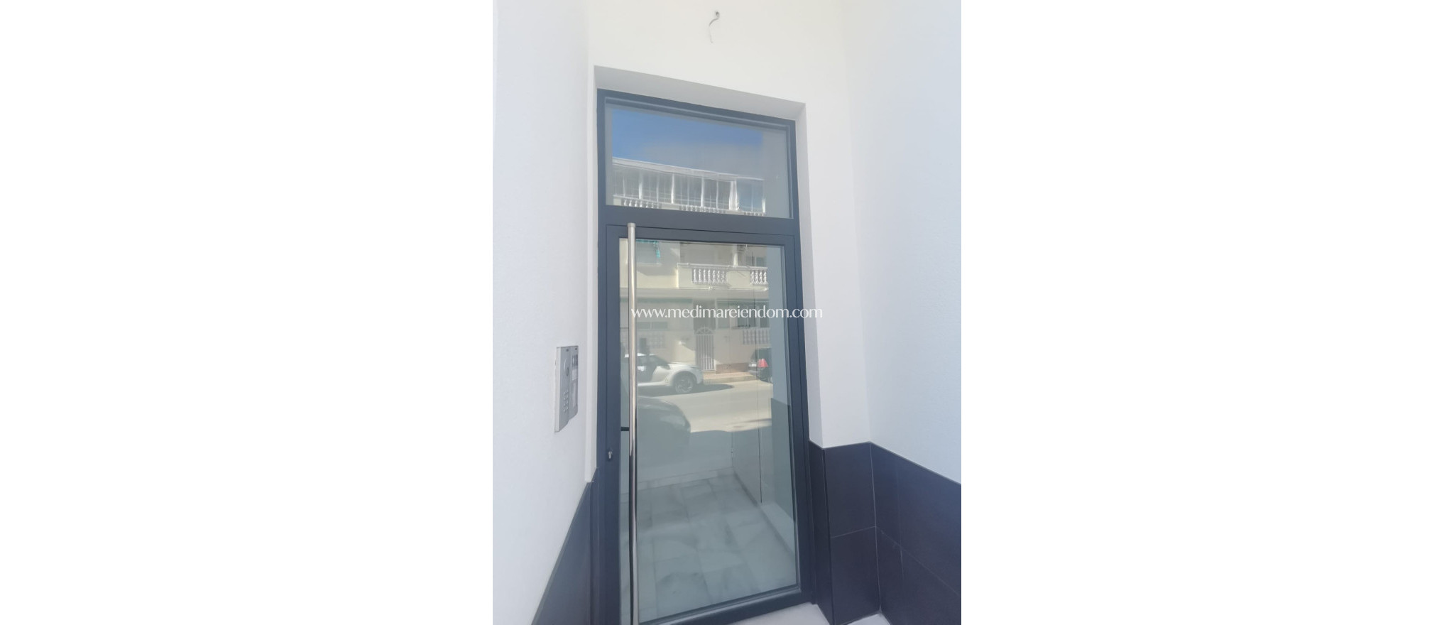 Nybygg - Leilighet i første etasje - Torrevieja