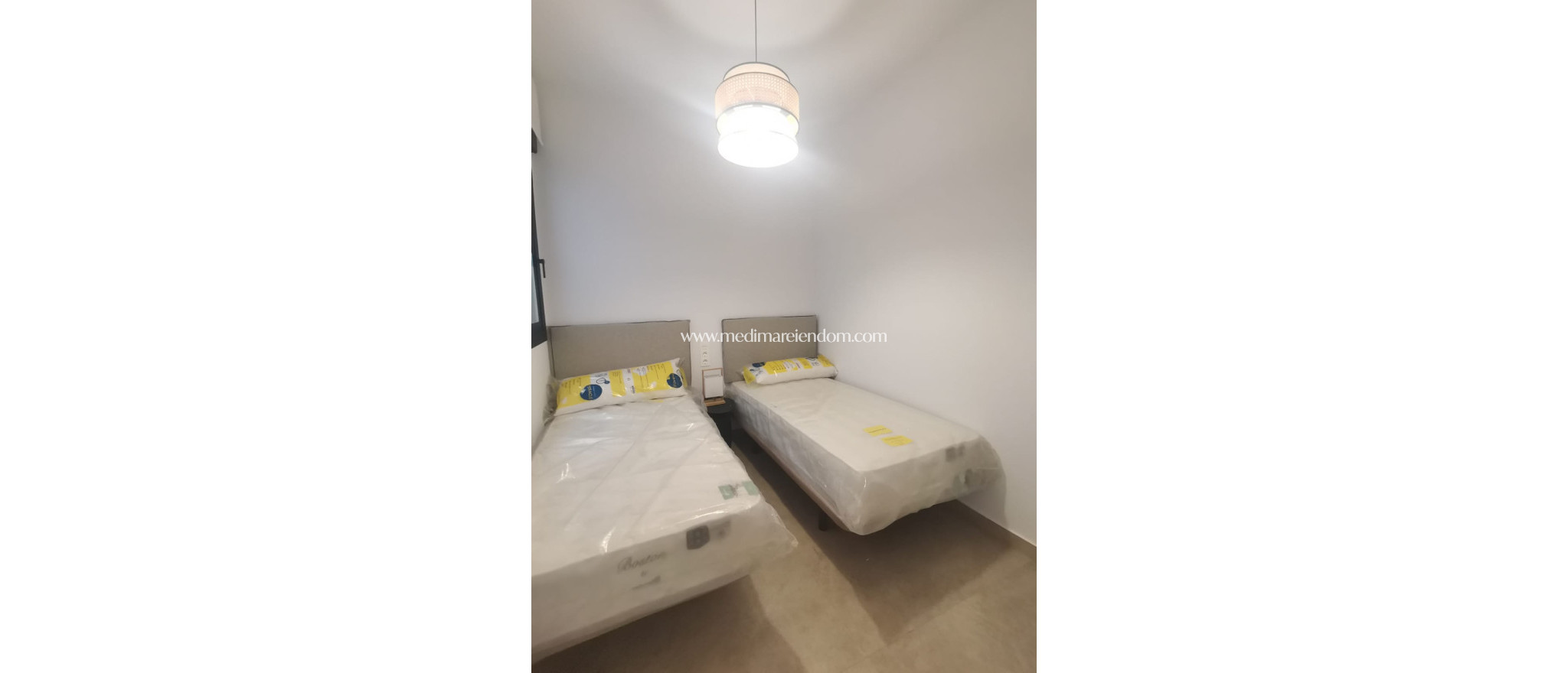 Nybygg - Leilighet i første etasje - Torrevieja