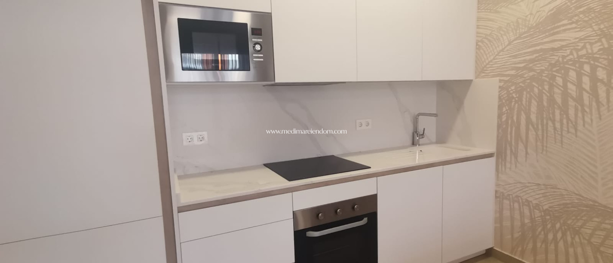 Nybygg - Leilighet i første etasje - Torrevieja