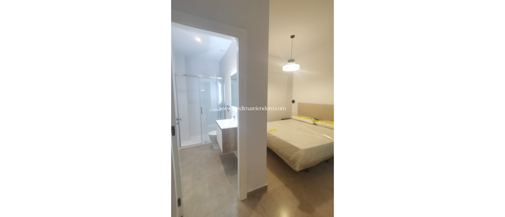 Nybygg - Leilighet i første etasje - Torrevieja
