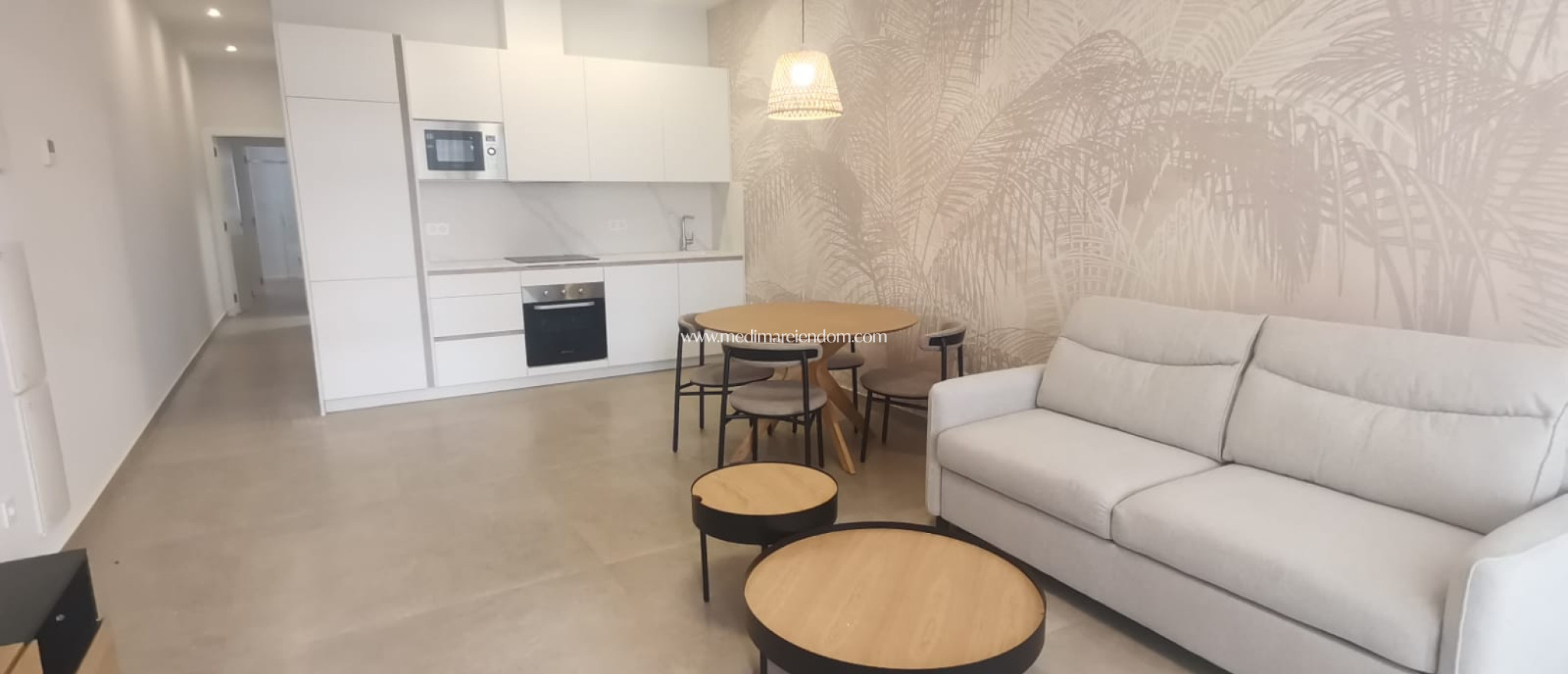Nybygg - Leilighet i første etasje - Torrevieja