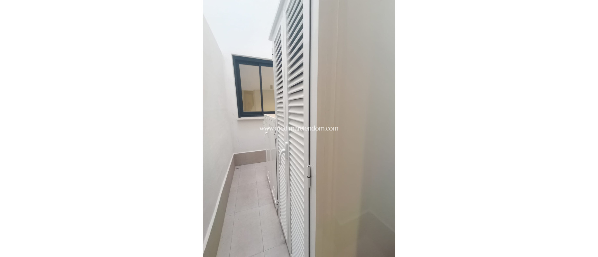 Nybygg - Leilighet i første etasje - Torrevieja