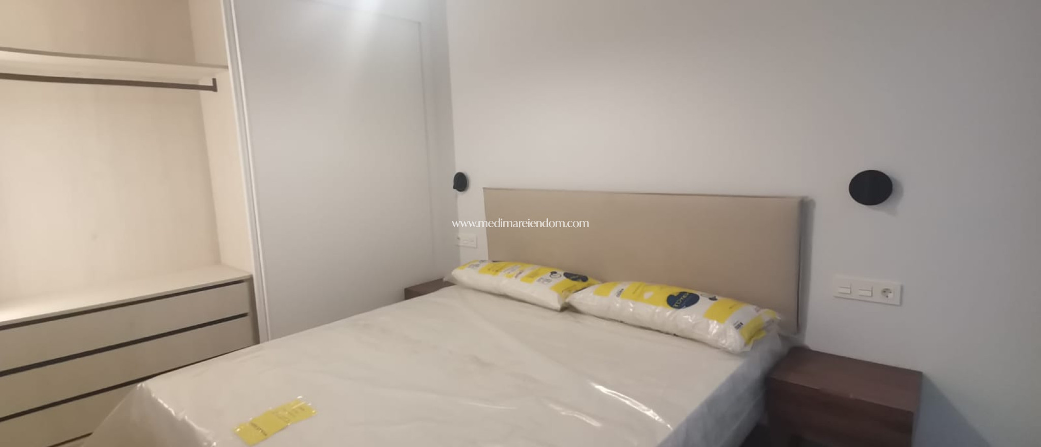 Nybygg - Leilighet i første etasje - Torrevieja