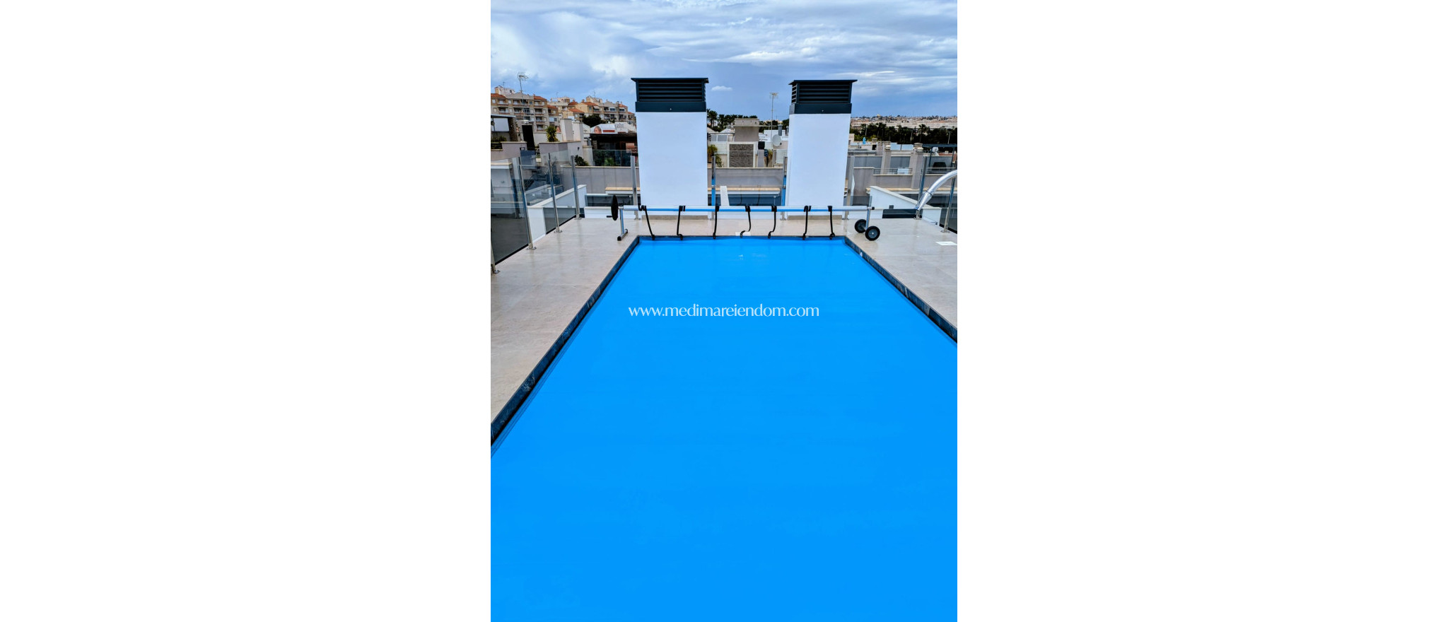 Nybygg - Leilighet i første etasje - Torrevieja
