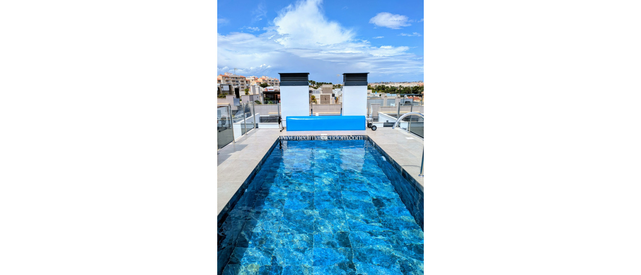 Nybygg - Leilighet i første etasje - Torrevieja